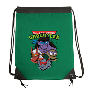 Nocturnal Warrior Gargoyles