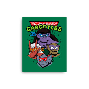 Nocturnal Warrior Gargoyles