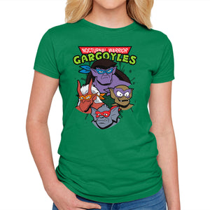 Nocturnal Warrior Gargoyles