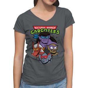 Nocturnal Warrior Gargoyles