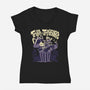 Trash To Treasure-Womens-V-Neck-Tee-estudiofitas