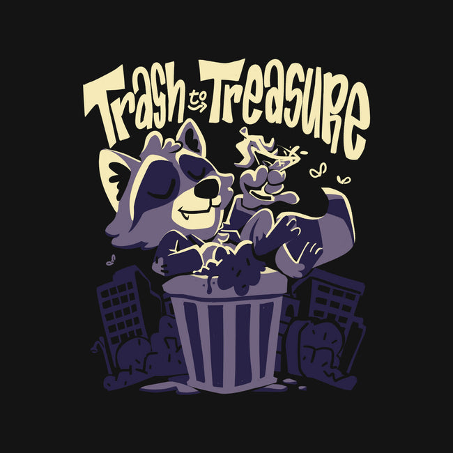 Trash To Treasure-Womens-Basic-Tee-estudiofitas