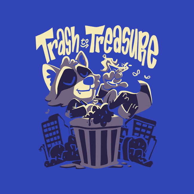 Trash To Treasure-Womens-Basic-Tee-estudiofitas