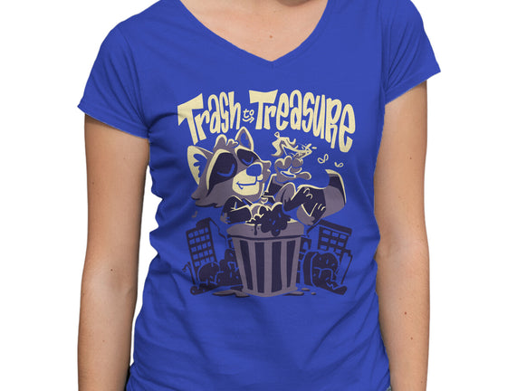Trash To Treasure