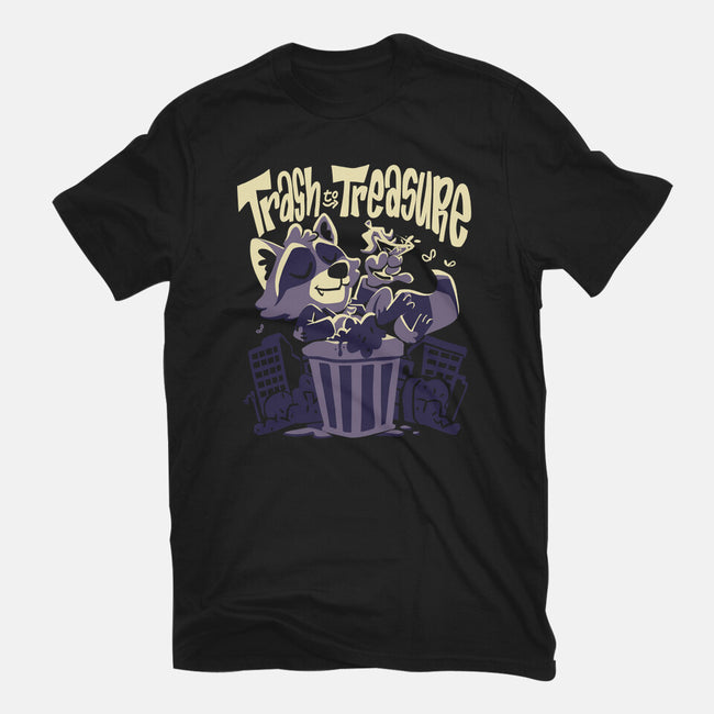 Trash To Treasure-Mens-Premium-Tee-estudiofitas