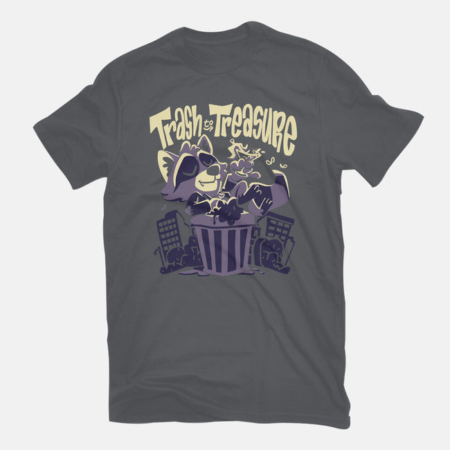 Trash To Treasure-Mens-Premium-Tee-estudiofitas