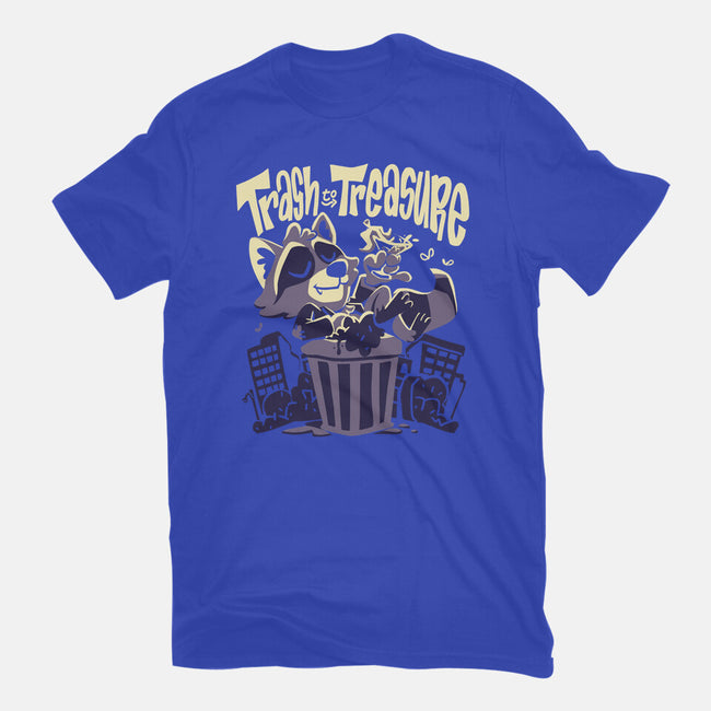 Trash To Treasure-Mens-Premium-Tee-estudiofitas