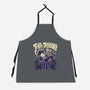 Trash To Treasure-Unisex-Kitchen-Apron-estudiofitas