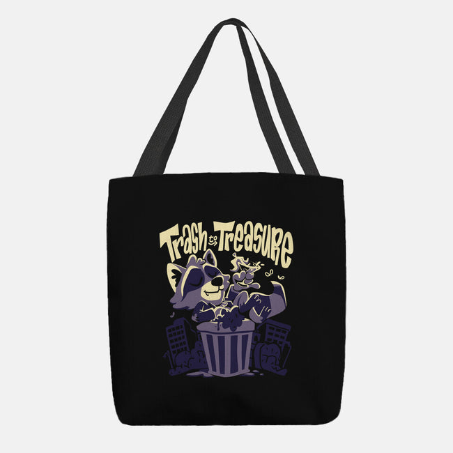 Trash To Treasure-None-Basic Tote-Bag-estudiofitas