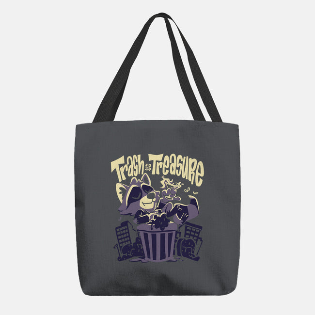 Trash To Treasure-None-Basic Tote-Bag-estudiofitas