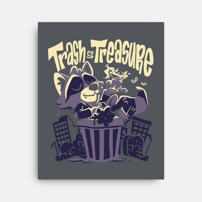 Trash To Treasure-None-Stretched-Canvas-estudiofitas