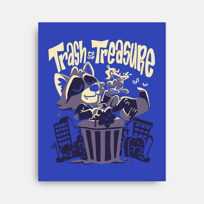 Trash To Treasure-None-Stretched-Canvas-estudiofitas