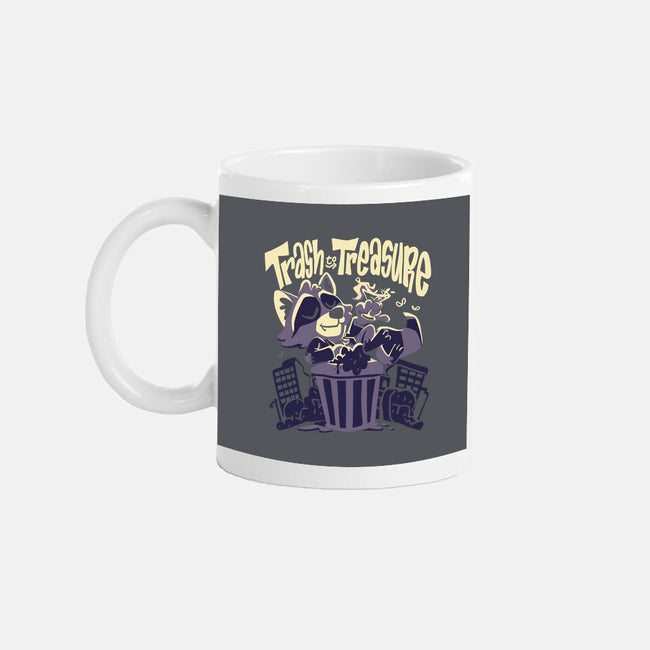 Trash To Treasure-None-Mug-Drinkware-estudiofitas
