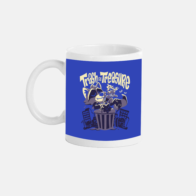 Trash To Treasure-None-Mug-Drinkware-estudiofitas
