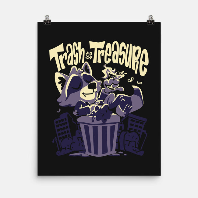 Trash To Treasure-None-Matte-Poster-estudiofitas