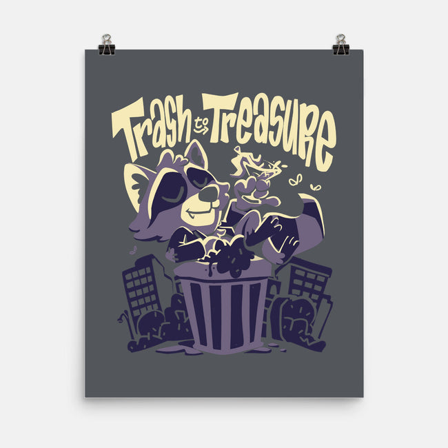 Trash To Treasure-None-Matte-Poster-estudiofitas