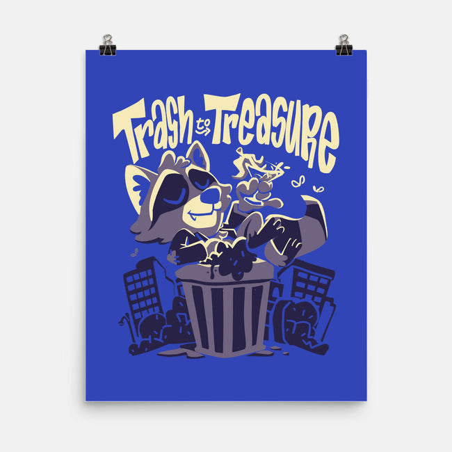 Trash To Treasure-None-Matte-Poster-estudiofitas