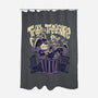 Trash To Treasure-None-Polyester-Shower Curtain-estudiofitas