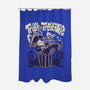 Trash To Treasure-None-Polyester-Shower Curtain-estudiofitas