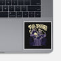 Trash To Treasure-None-Glossy-Sticker-estudiofitas