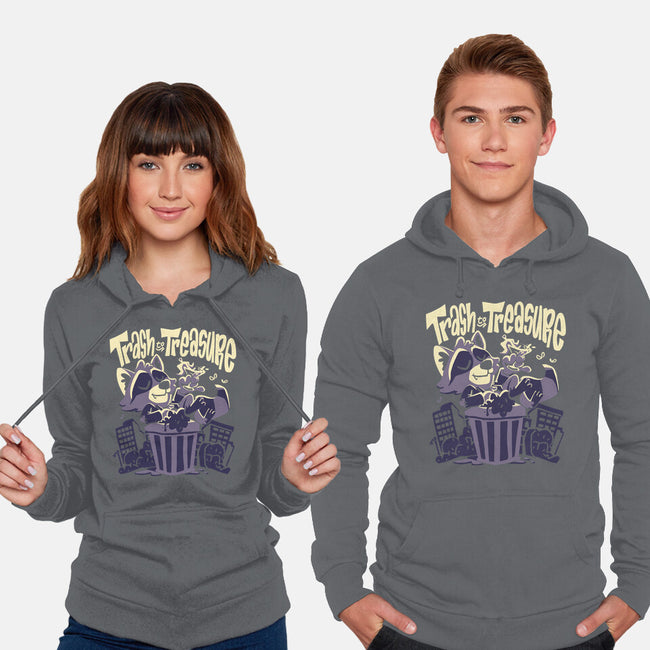 Trash To Treasure-Unisex-Pullover-Sweatshirt-estudiofitas