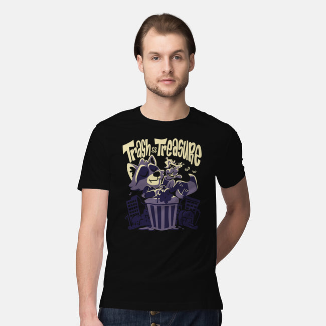 Trash To Treasure-Mens-Premium-Tee-estudiofitas