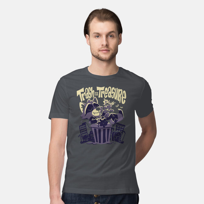 Trash To Treasure-Mens-Premium-Tee-estudiofitas