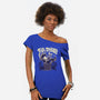 Trash To Treasure-Womens-Off Shoulder-Tee-estudiofitas