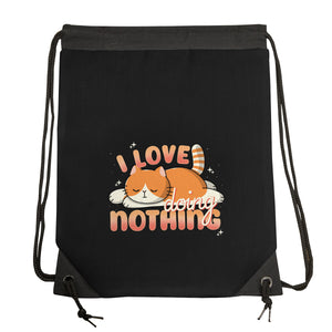I Love Doing Nothing