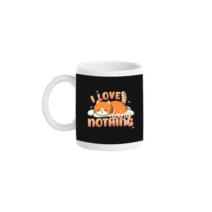 I Love Doing Nothing