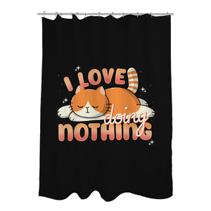 I Love Doing Nothing