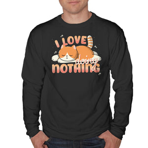 I Love Doing Nothing