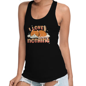 I Love Doing Nothing