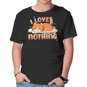 I Love Doing Nothing