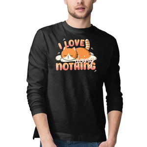I Love Doing Nothing