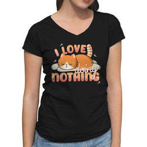 I Love Doing Nothing
