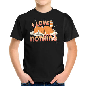 I Love Doing Nothing