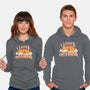 I Love Doing Nothing-Unisex-Pullover-Sweatshirt-Freecheese