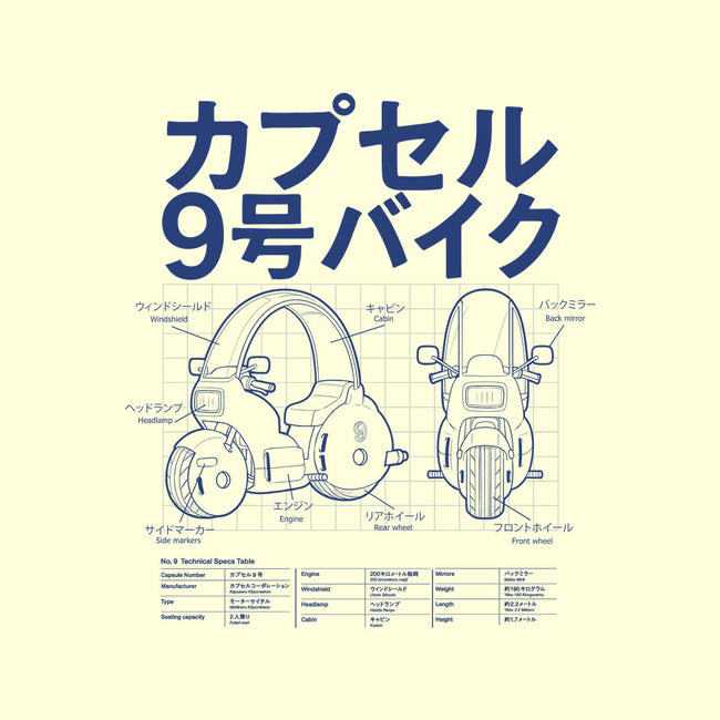 Capsule Specs-None-Adjustable Tote-Bag-trheewood