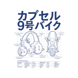 Capsule Specs