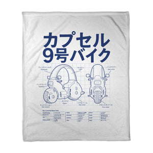 Capsule Specs