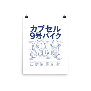 Capsule Specs