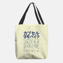 Capsule Specs-None-Basic Tote-Bag-trheewood