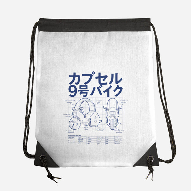 Capsule Specs-None-Drawstring-Bag-trheewood