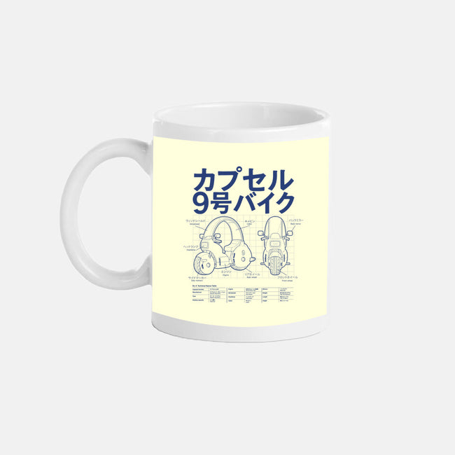 Capsule Specs-None-Mug-Drinkware-trheewood