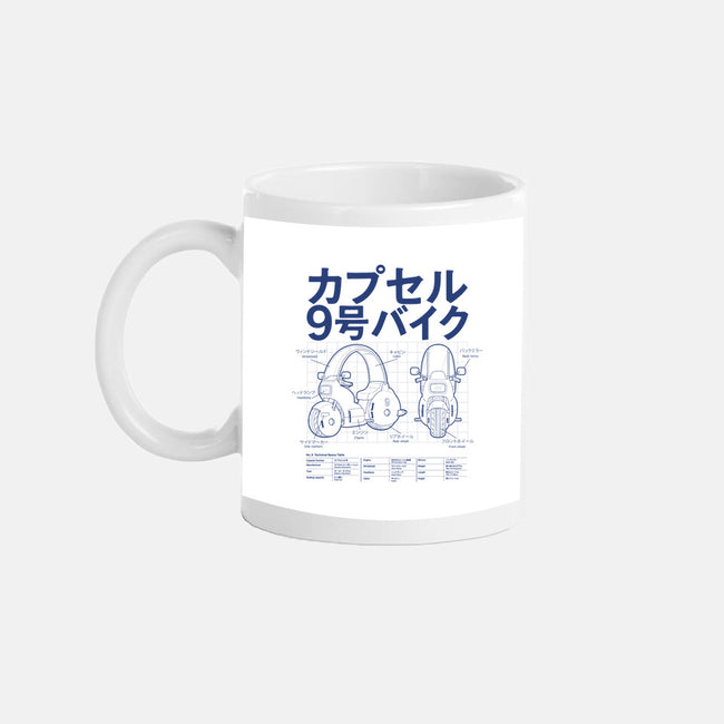 Capsule Specs-None-Mug-Drinkware-trheewood