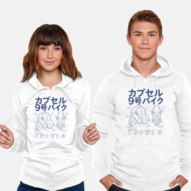 Capsule Specs-Unisex-Pullover-Sweatshirt-trheewood