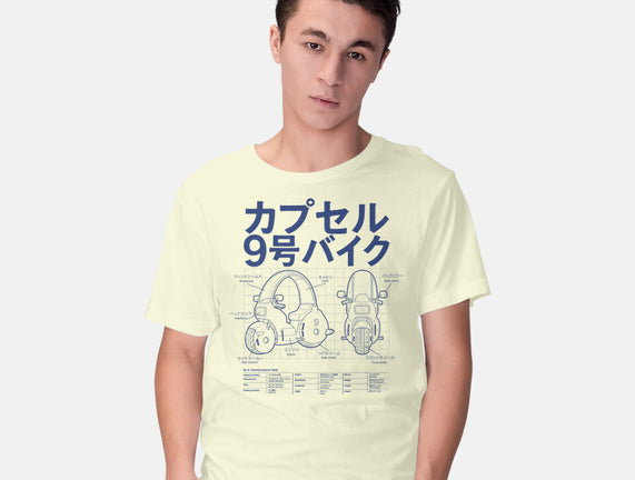Capsule Specs