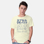 Capsule Specs-Mens-Basic-Tee-trheewood