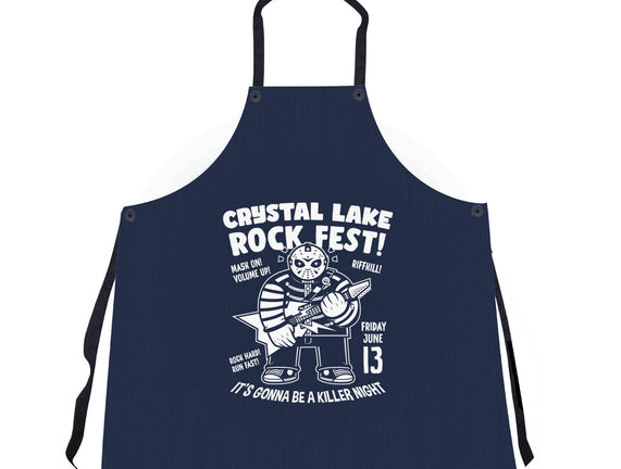 Crystal Lake Rock Fest
